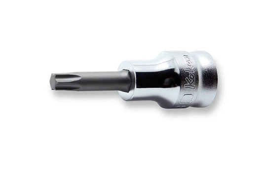 3/8 Sq. Dr. Z-Series TORX® T25 Bit Socket - Length 75mm