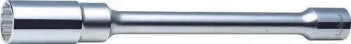 3/8 Sq. Dr. Extension Socket 13mm 6 point Length 125mm