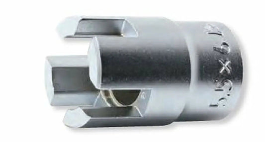 3/8 Sq. Dr. Wing Bolt Socket Length 33mm