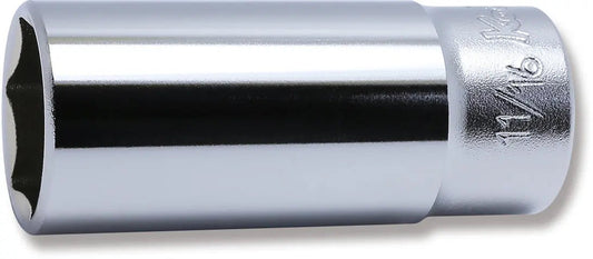 3/8 Sq. Dr. Socket 11/16 6 point Length 55mm