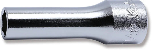 3/8 Sq. Dr. Socket 11/32 6 point Length 55mm
