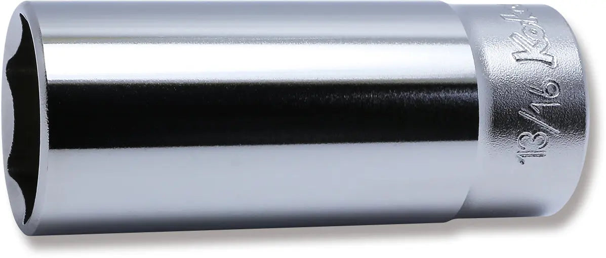 3/8 Sq. Dr. Socket 13/16 6 point Length 65mm