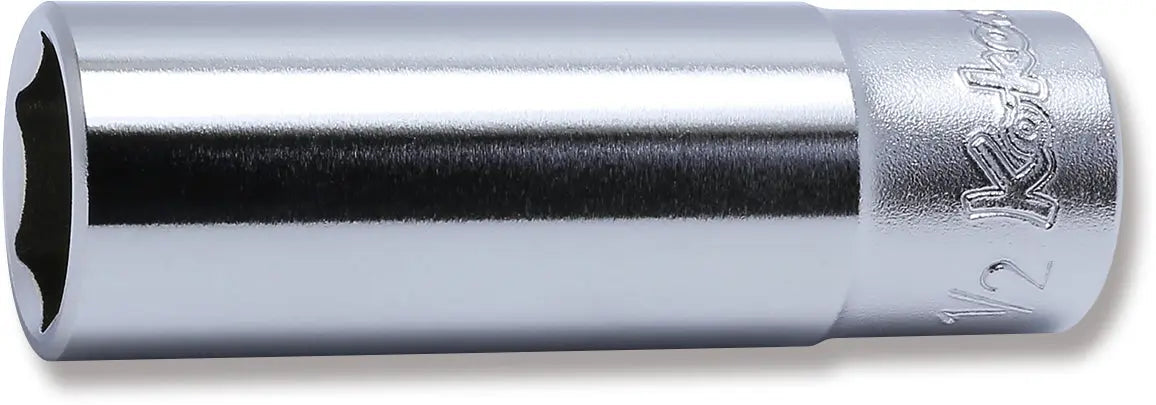 3/8 Sq. Dr. Socket 1/2 6 point Length 55mm