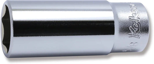 3/8 Sq. Dr. Socket 5/8 6 point Length 55mm