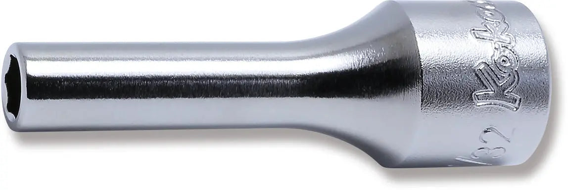 3/8 Sq. Dr. Socket 7/32 6 point Length 55mm