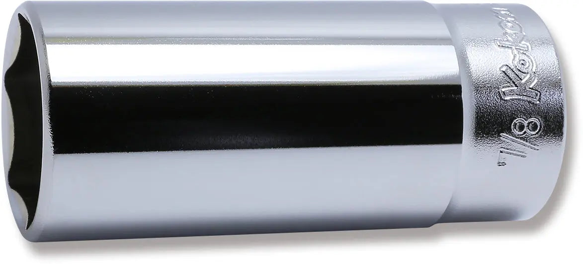 3/8 Sq. Dr. Socket 7/8 6 point Length 65mm