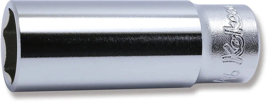 3/8 Sq. Dr. Socket 9/16 6 point Length 55mm