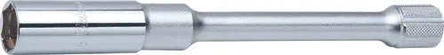 3/8 Sq. Dr. Extension 6-Point Clip Type Spark Plug Socket 20.8mm
