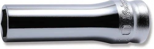 3/8 Sq. Dr. Socket 10mm 6 point Length 55mm Z-series