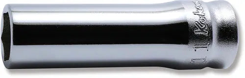 3/8 Sq. Dr. Socket 11mm 6 point Length 55mm Z-series