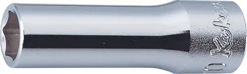 3/8 Sq. Dr. Socket 25mm 6 point Length 65mm