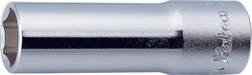 3/8 Sq. Dr. Socket Whitworth 1/4 12 point Length 55mm