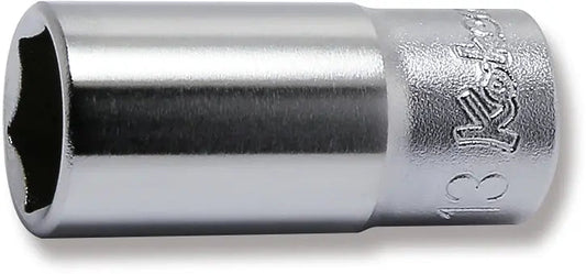 3/8 Sq. Dr. Socket 12mm 6 point Length 40mm