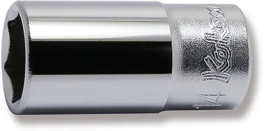 3/8 Sq. Dr. Socket 14mm 6 point Length 40mm
