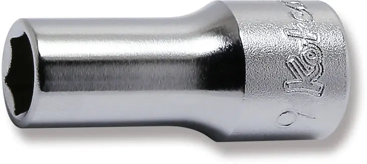 3/8 Sq. Dr. Socket 9mm 6 point Length 40mm