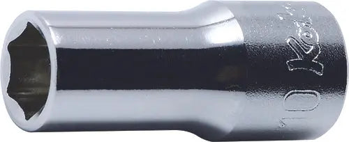 3/8 Sq. Dr. Socket 16mm 6 point Length 40mm