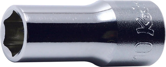 3/8 Sq. Dr. Socket 1/2 6 point Length 40mm