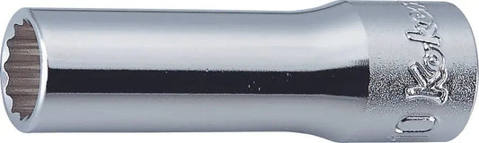 3/8 Sq. Dr. Socket 5.5mm 12 point Length 55mm