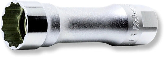 3/8 Sq. Dr. Z-Series 12-Point Magnetic Spark Plug Socket 16mm