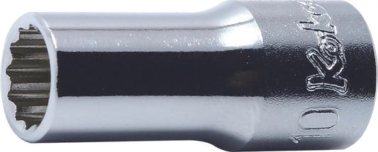 3/8 Sq. Dr. Socket 11/16 12 point Length 40mm