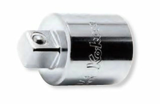 3/8 Sq. Dr. Adaptor 1/4 Square Length 24mm