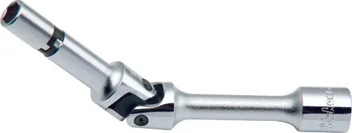 3/8 Sq. Dr. Universal Socket 8mm 6 point Length 150mm For Glow Plug