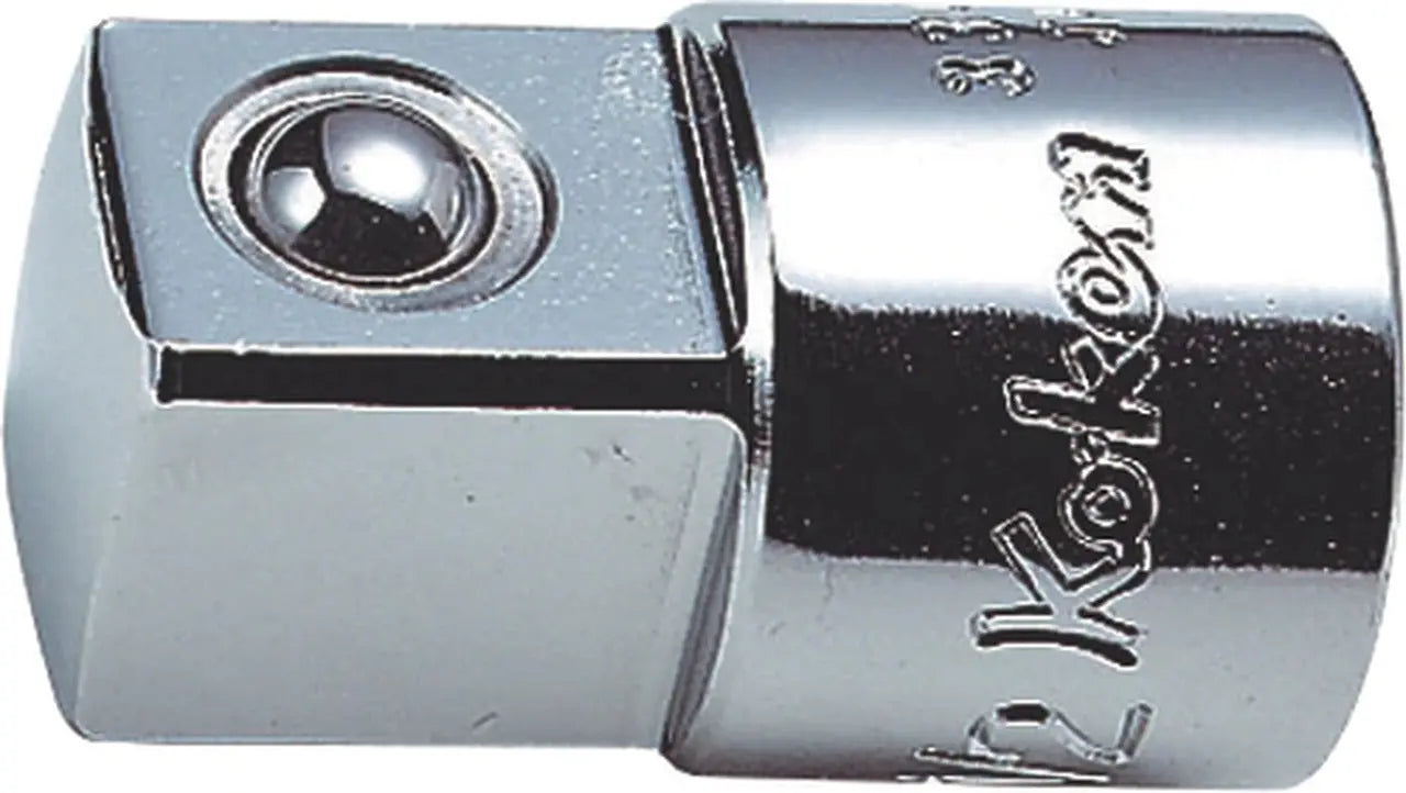 3/8 Sq. Dr. Adaptor 1/2 Square Length 30mm