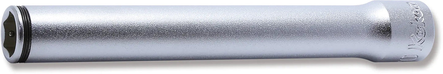 3/8 Sq. Dr. Extra Deep NUT GRIP® Socket - 8mm