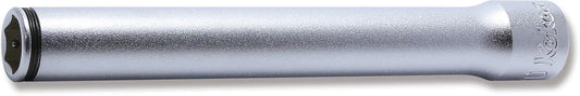 3/8 Sq. Dr. Extra Deep SAE NUT GRIP® Socket - 9/16mm