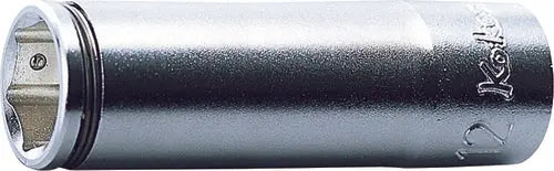 3/8 Sq. Dr. Deep NUT GRIP® Socket - 8mm
