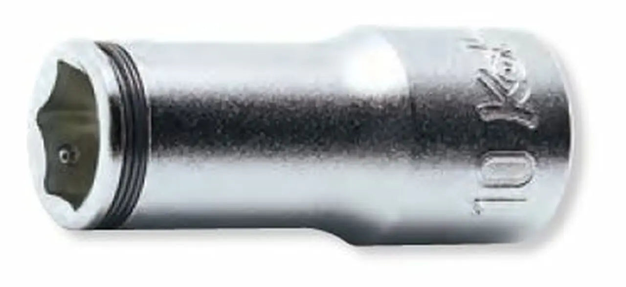 3/8 Sq. Dr. Semi-Deep NUT GRIP® Socket 13mm