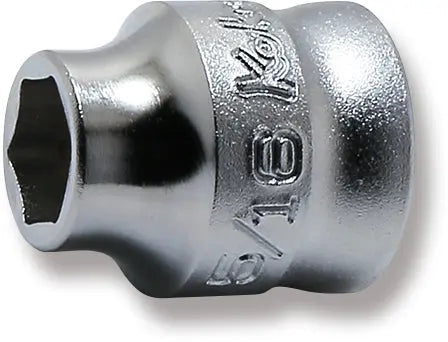 3/8" Square Drive 6-Point SAE Z-Series Socket in 5/16"