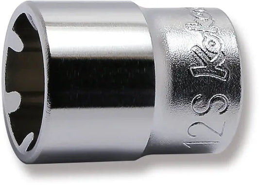 3/8 Sq. Dr. Socket 12S Length 28mm