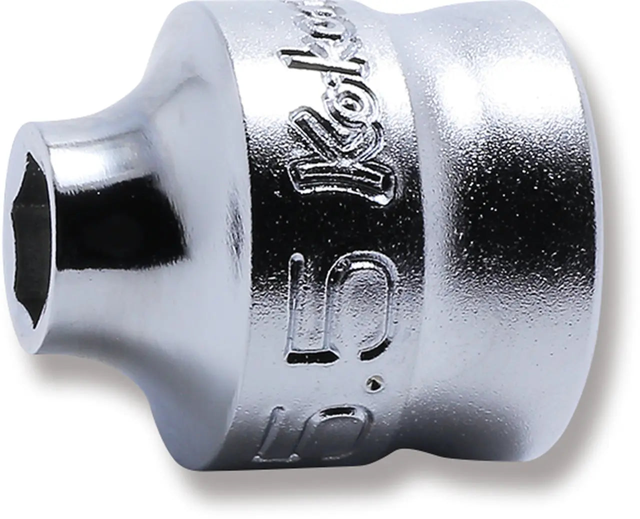 3/8 Sq. Dr. Socket 5.5mm 6 point Length 19mm Z-series