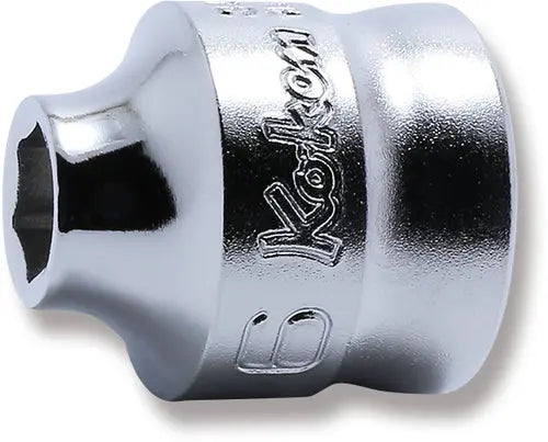 3/8 Sq. Dr. Socket 6mm 6 point Length 19mm Z-series