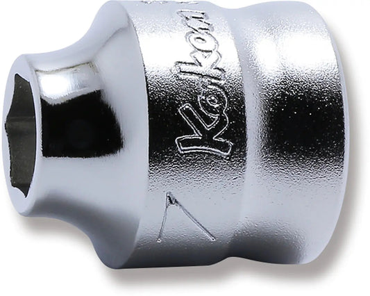3/8 Sq. Dr. Socket 7mm 6 point Length 19mm Z-series
