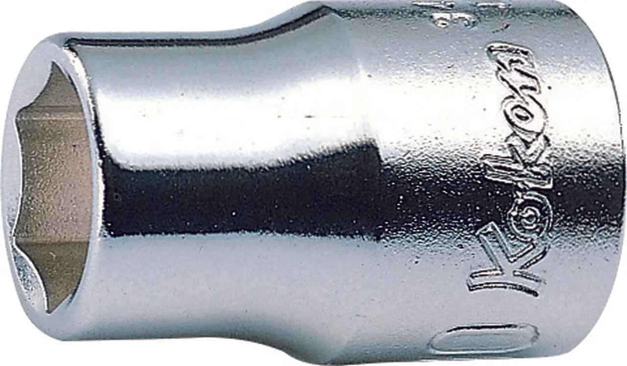 3/8 Sq. Dr. Socket 11/32 6 point Length 26mm