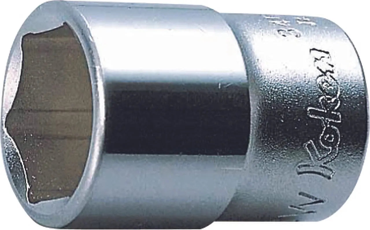 3/8 Sq. Dr. Socket Whitworth 1/8 6 point Length 26mm