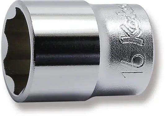 3/8 Sq. Dr. Socket 16mm Surface Length 28mm