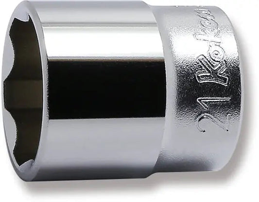 3/8 Sq. Dr. Socket 21mm Surface Length 32mm