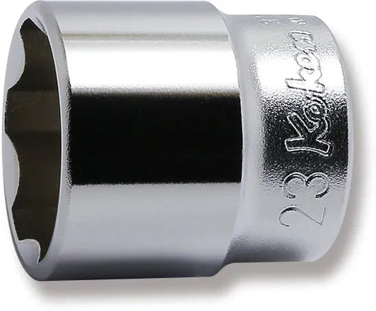3/8 Sq. Dr. Socket 23mm Surface Length 33mm