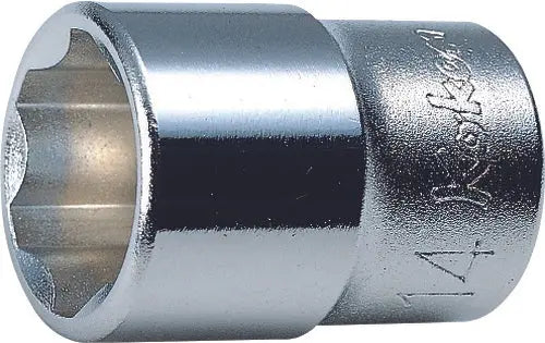 3/8 Sq. Dr. Socket 8mm Surface Length 26mm