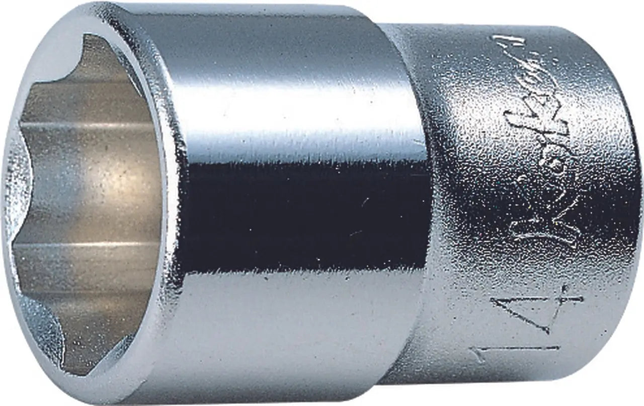 3/8 Sq. Dr. Socket 14mm Surface Length 27mm