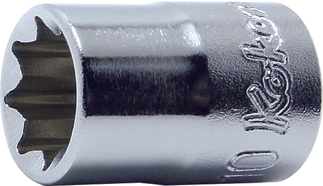3/8 Sq. Dr. Socket 7/16 Double Square Length 27mm