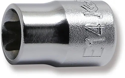 3/8 Sq. Dr. TORX® E14 Socket - Length 26mm