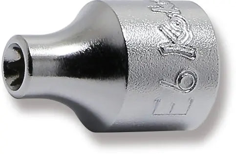 3/8 Sq. Dr. TORX® E6 Socket - Length 26mm