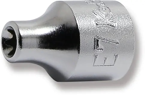 3/8 Sq. Dr. TORX® E7 Socket - Length 26mm