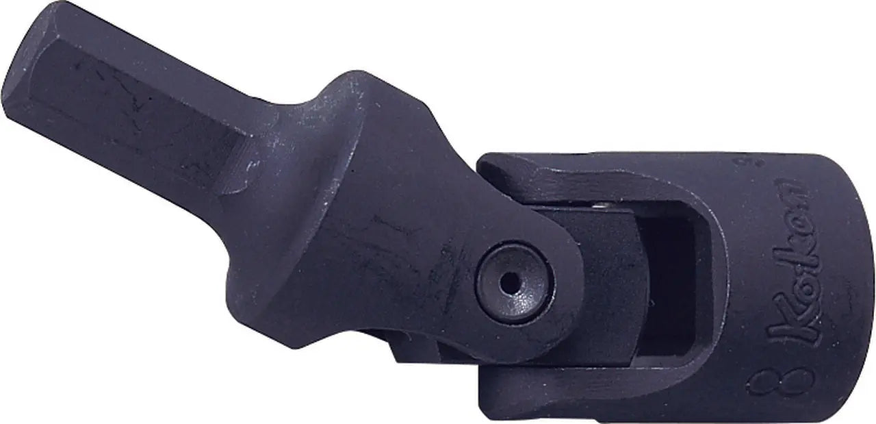 3/8 Sq. Dr. Universal Bit Socket 12mm Hex Length 62mm