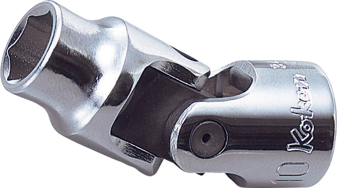 3/8 Sq. Dr. Universal Socket 7/16 6 point Length 49.5mm