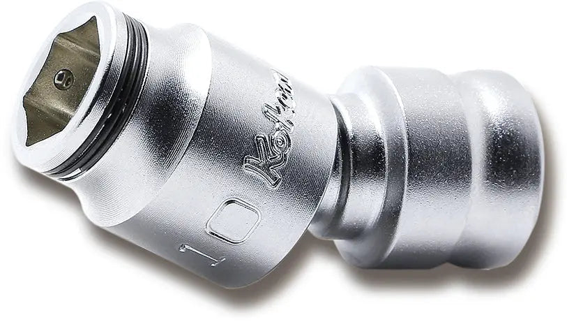 3/8 Sq. Dr. Universal Z-Series NUT GRIP® Socket - 13mm